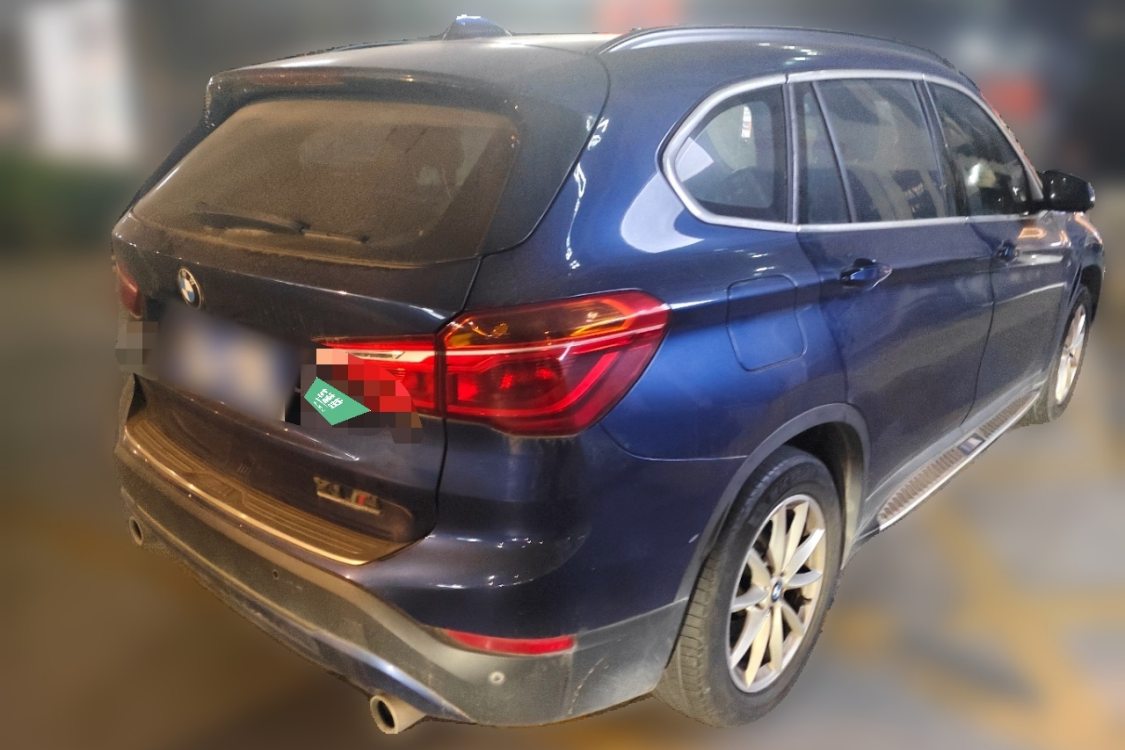 BMW X1 2018 car image #4