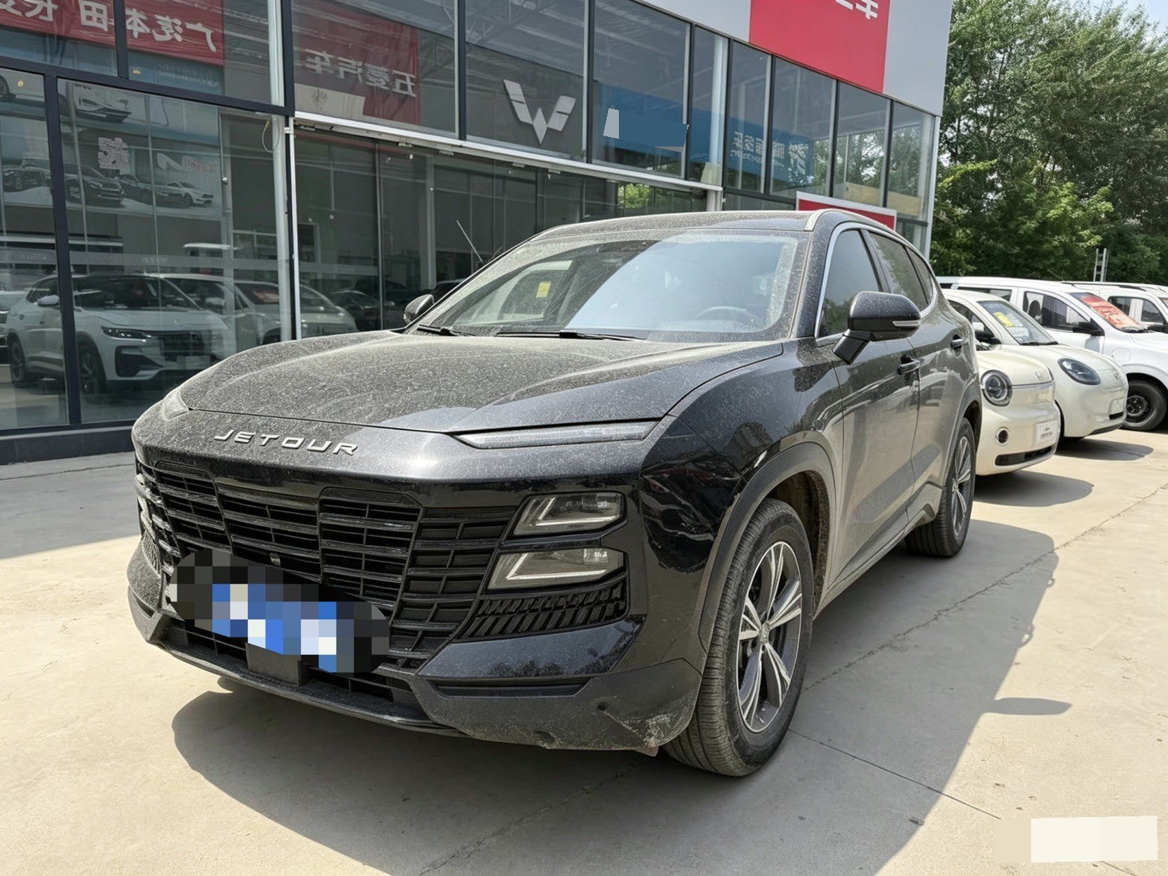 Jetour Dashing 2023 Jetour Dashing 2023 car image