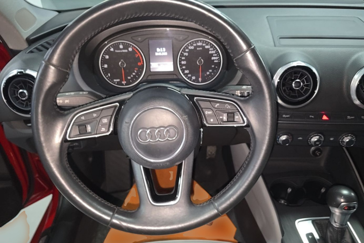 Audi A3 2018 #11 Audi A3 2018 car image #11