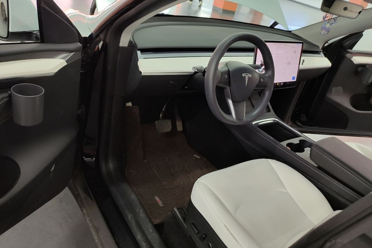 Tesla Model Y 2021 #16 Tesla Model Y 2021 car image #16