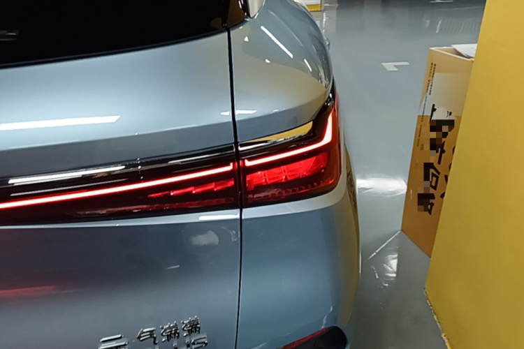 BYD Yuan Plus 2023 #8 BYD Yuan Plus 2023 car image #8