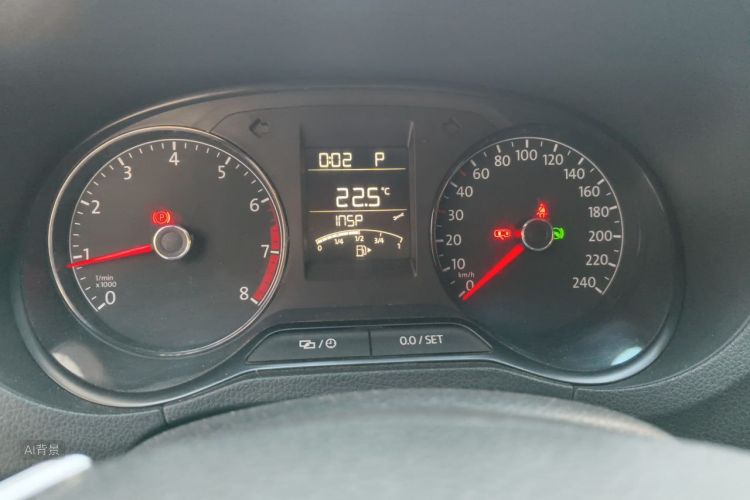 Volkswagen Polo 2018 #13 Volkswagen Polo 2018 car image #13