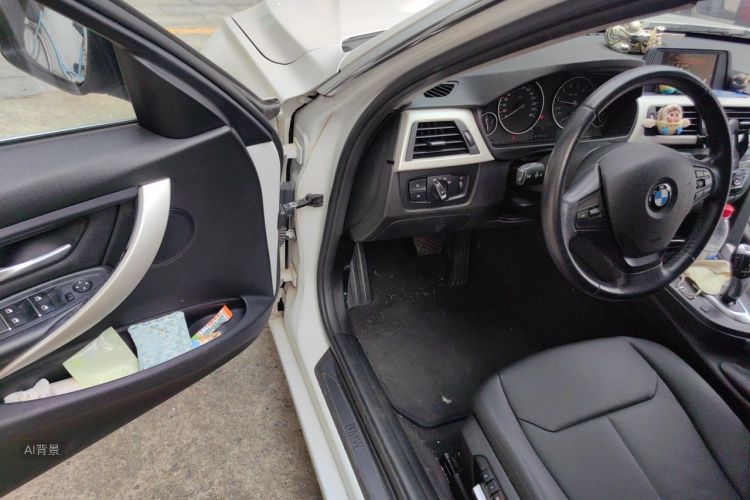 BMW 3 Series 2016 #18 BMW 3 Series 2016 car image #18