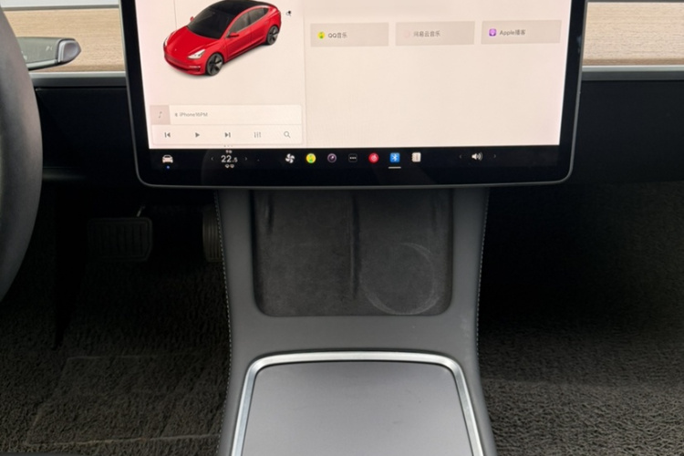 Tesla Model 3 2021 #14 Tesla Model 3 2021 car image #14
