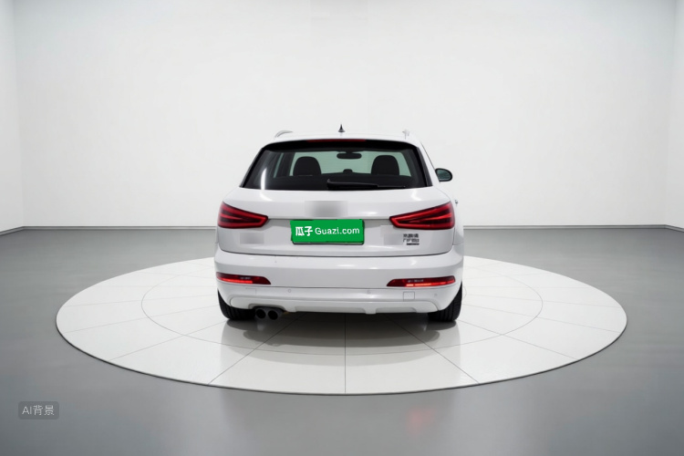 Audi Q3 2015 #6 Audi Q3 2015 car image #6