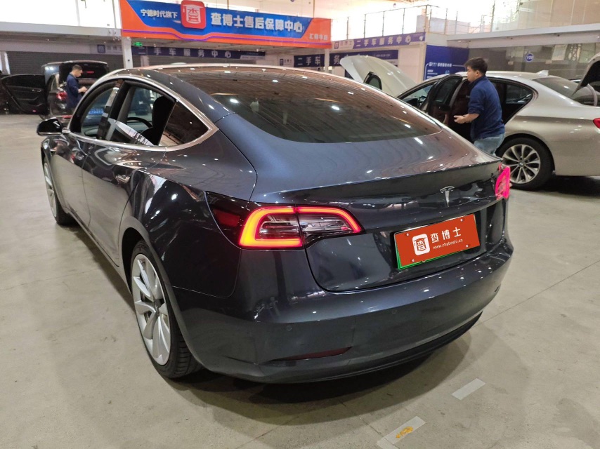 Tesla Model 3 2020 #6 Tesla Model 3 2020 car image #6