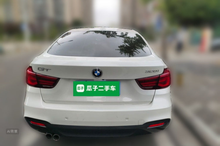 BMW 3 Series GT 2020 #6 BMW 3 Series GT 2020 car image #6