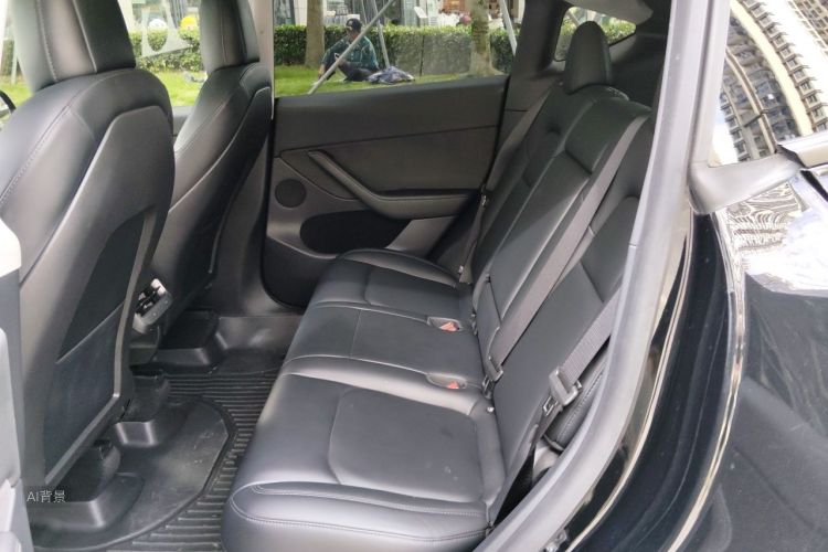 Tesla Model Y 2021 car image #19