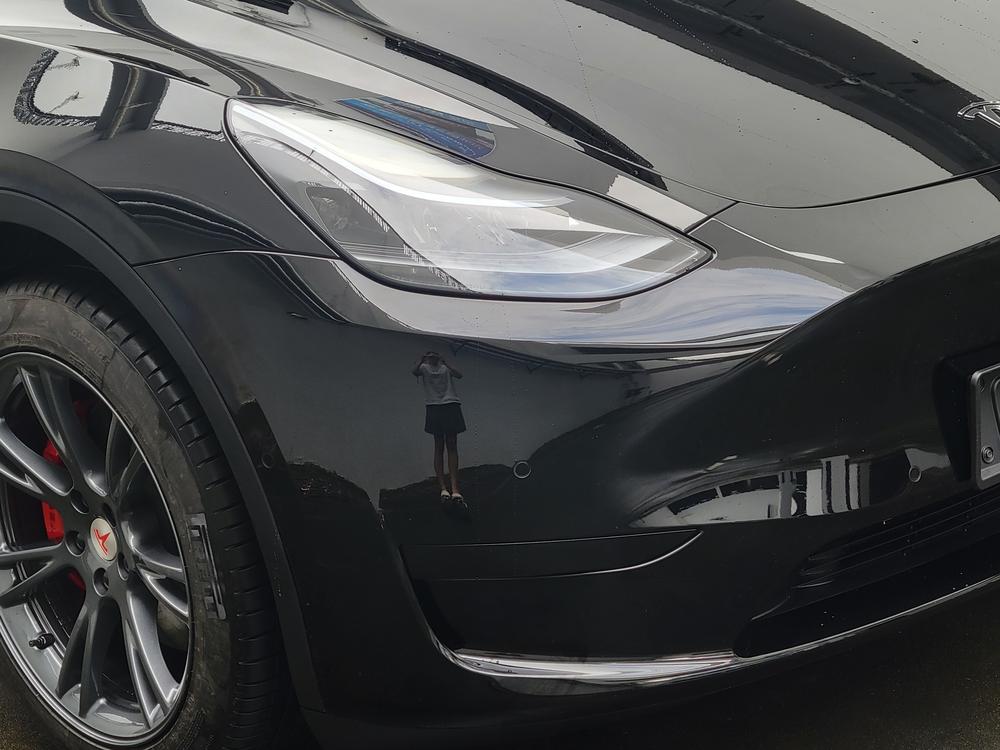 Tesla Model Y 2022 car image #11