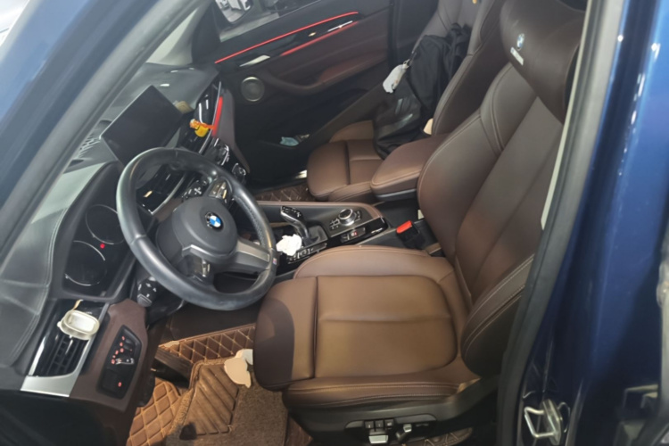 BMW X1 2021 #15 BMW X1 2021 car image #15