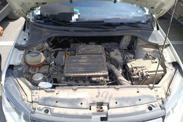 Volkswagen Santana 2022 car image #22