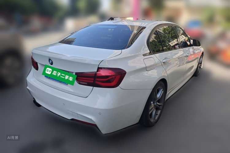 BMW 3 Series 2018 #7 BMW 3 Series 2018 car image #7