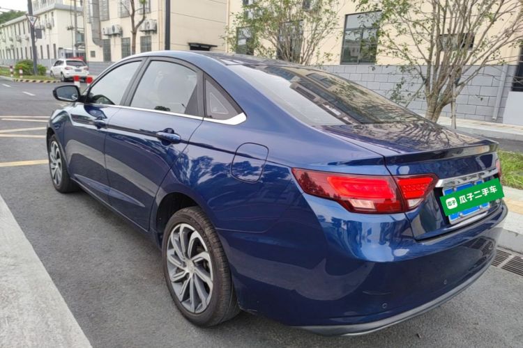 GEELY Emgrand GL 2021 car image #5