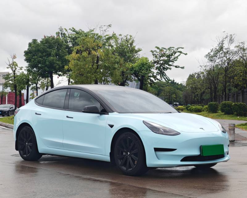 Tesla Model 3 2021 #3 Tesla Model 3 2021 car image #3
