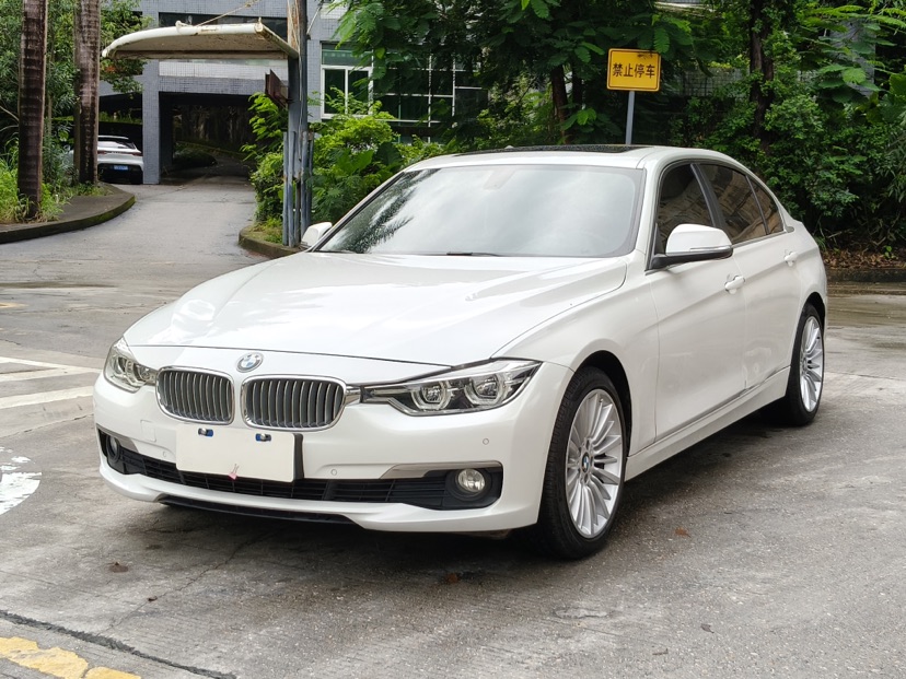 BMW 3 Series 2018 car image 