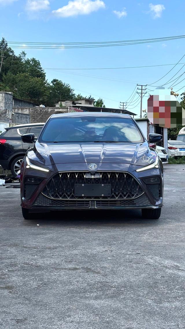 MG 5 Scorpio 2022 #2 MG 5 Scorpio 2022 car image #2