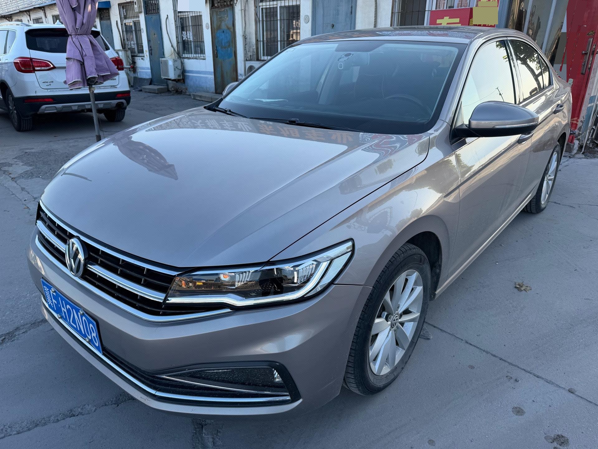 Volkswagen Bora 2020 car image 