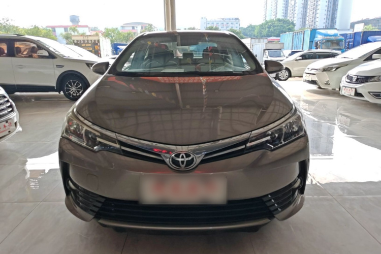 Toyota Corolla 2019 #3 Toyota Corolla 2019 imagem de carro #3