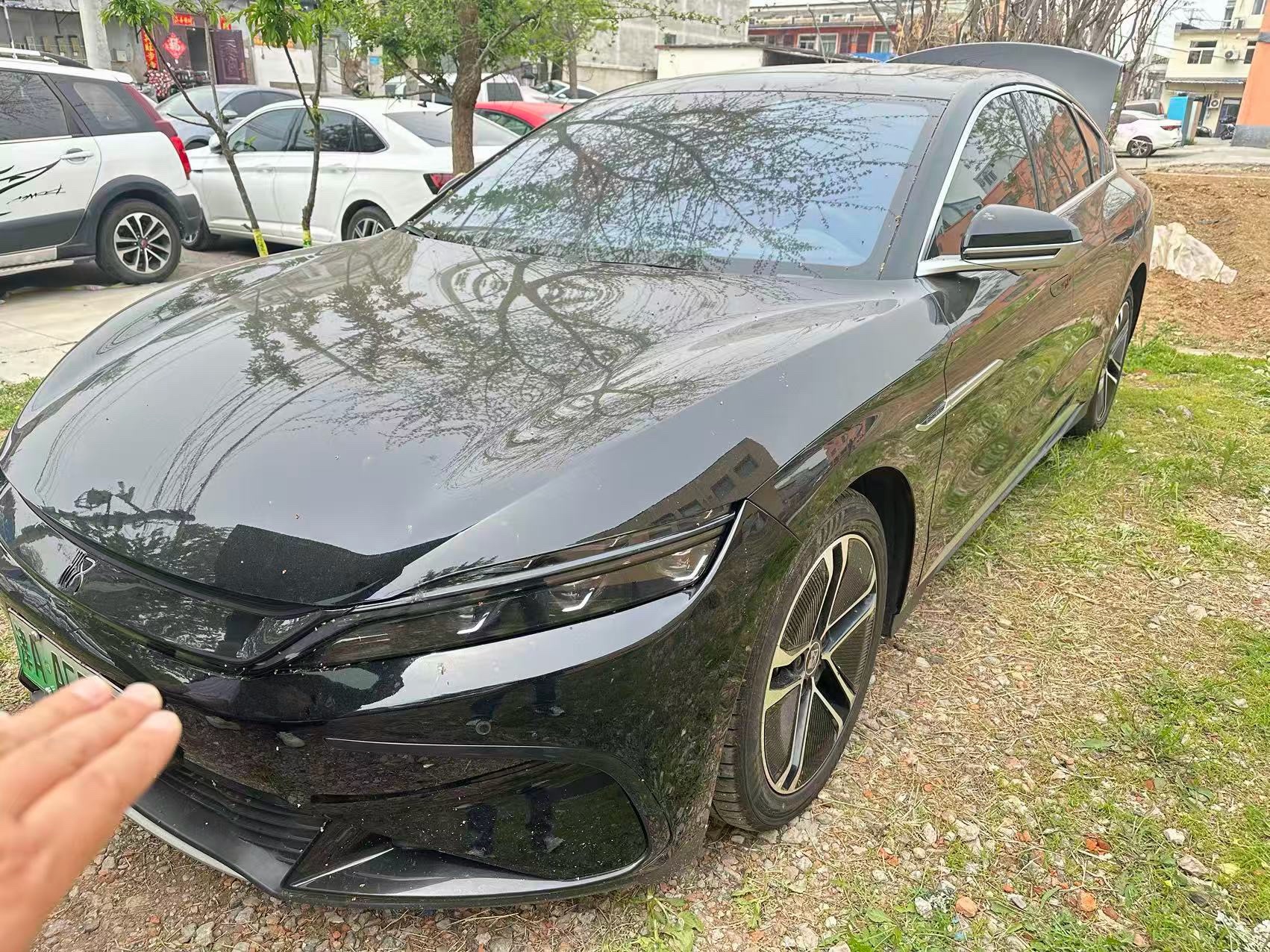 BYD Han 2024 汽车图片 