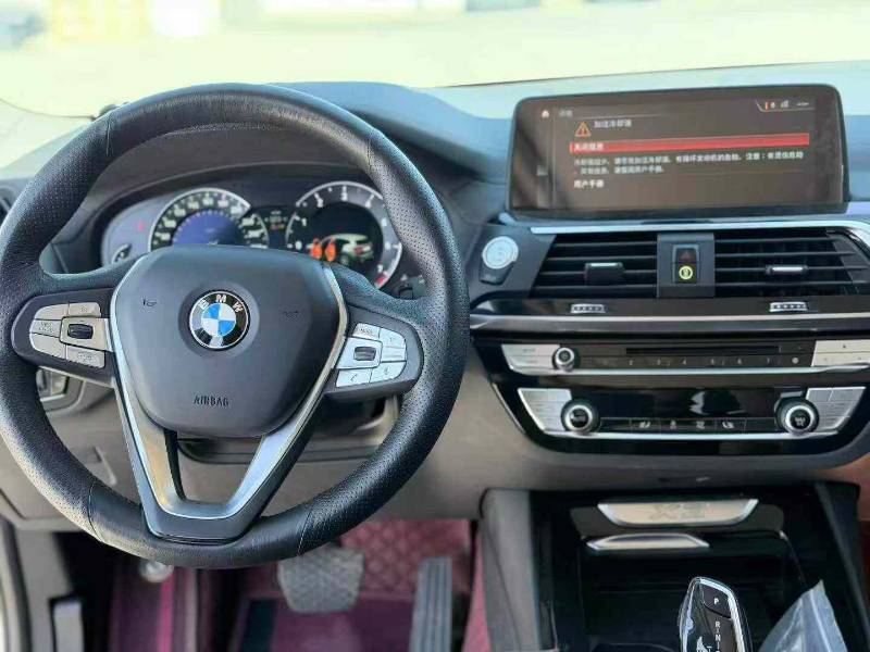 BMW X3 2019 #5 BMW X3 2019 car image #5