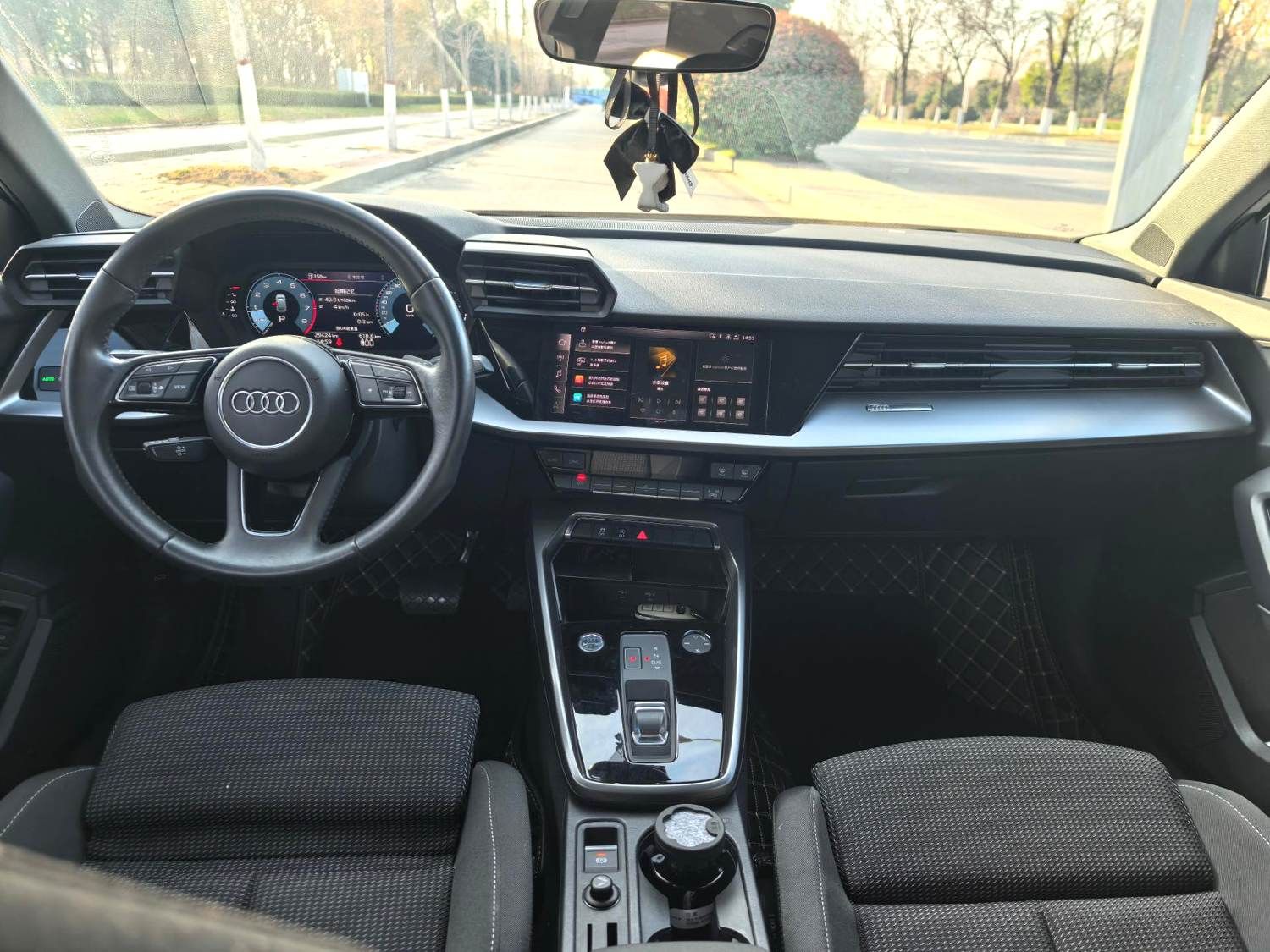 Audi A3 2023 car image #6