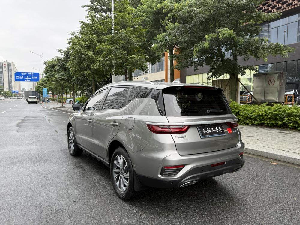 GEELY Vision X6 2020 car image #5