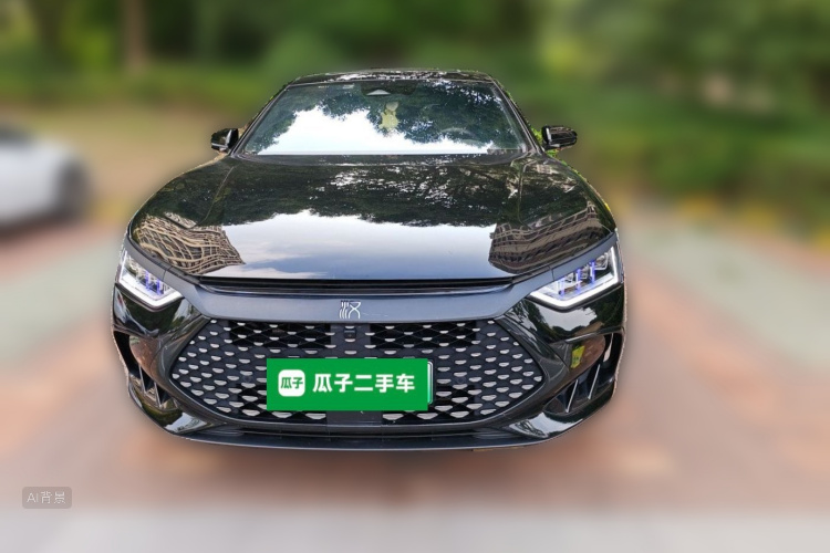 BYD Han 2022 #3 BYD Han 2022 car image #3