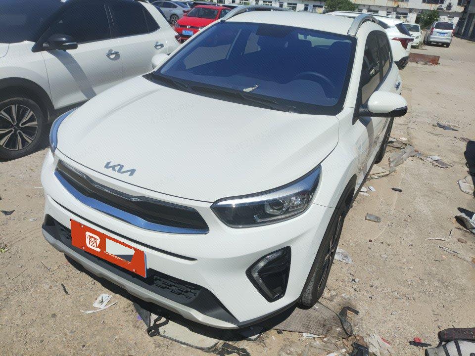 Kia KX1 2023 Kia KX1 2023 car image