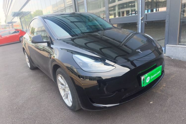Tesla Model Y 2022 #4 Tesla Model Y 2022 immagine di auto #4