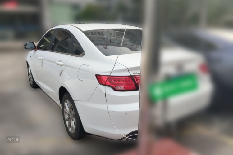GEELY Emgrand GL 2016 #5 GEELY Emgrand GL 2016 car image #5