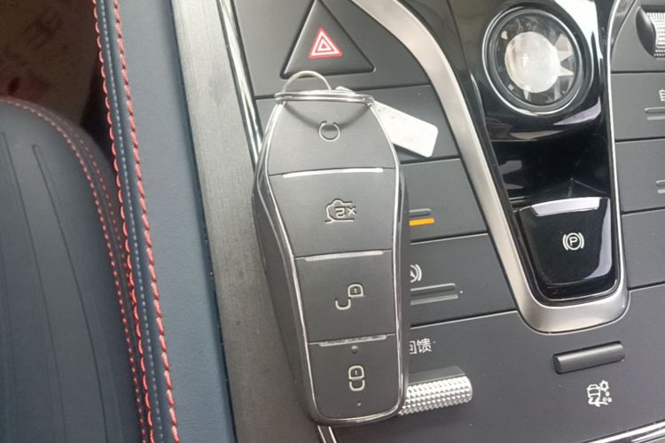 BYD Yuan Plus 2022 car image #10