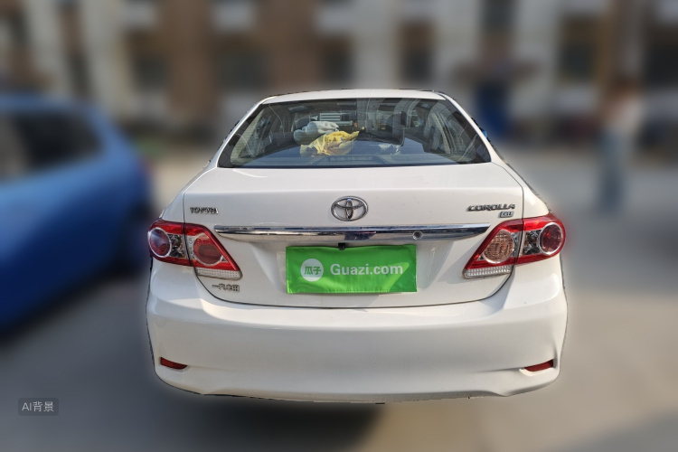 Toyota Corolla 2014 immagine di auto #6