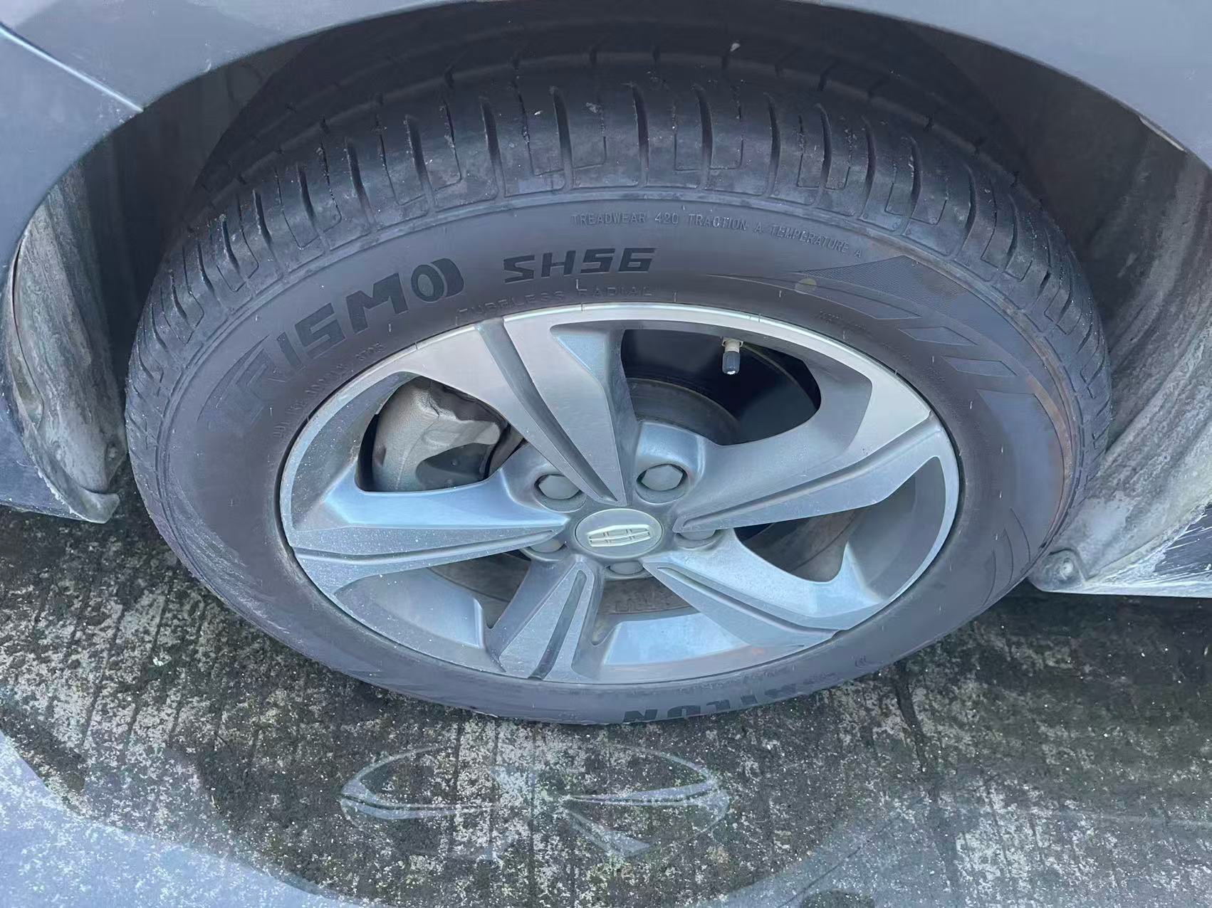 GEELY Emgrand GL 2019 #3 GEELY Emgrand GL 2019 imagen de coche #3