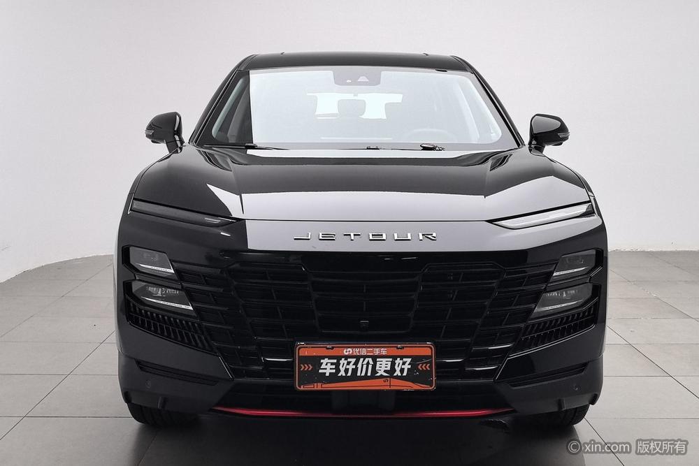 Jetour Dashing 2024 car image #2