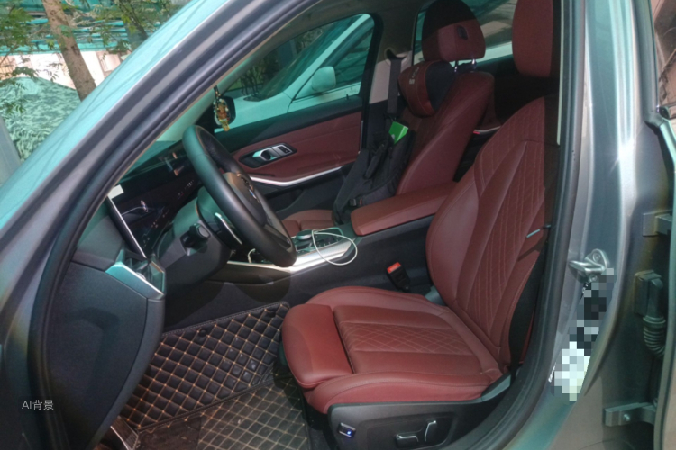 BMW 3 Series 2024 изображение автомобиля #17