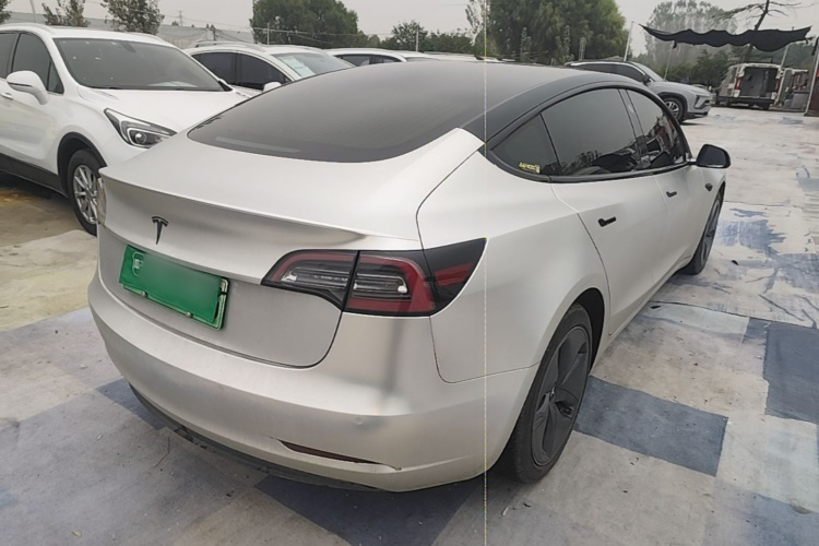 Tesla Model 3 2020 #7 Tesla Model 3 2020 imagen de coche #7