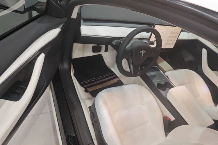 Tesla Model 3 2022 #16 Tesla Model 3 2022 car image #16