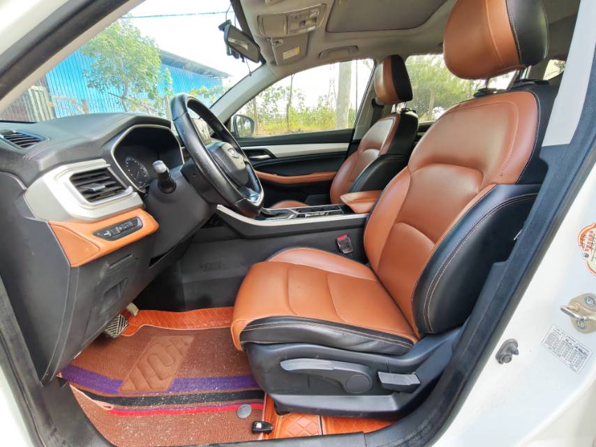 GEELY Vision X6 2020 #4 GEELY Vision X6 2020 изображение автомобиля #4