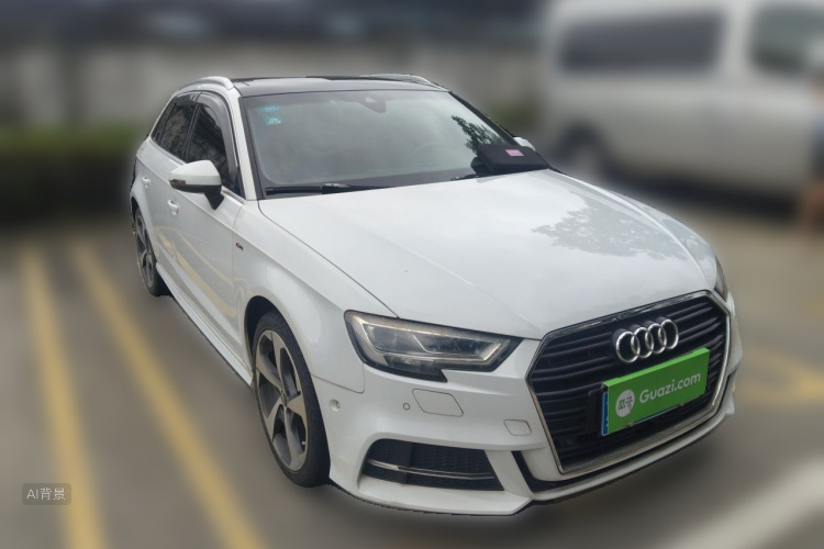 Audi A3 2017 car image #4