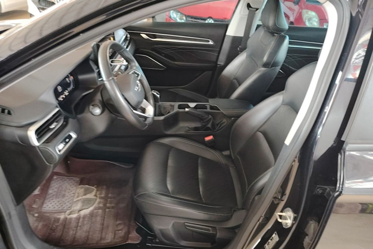 GEELY Emgrand 2021 car image #15