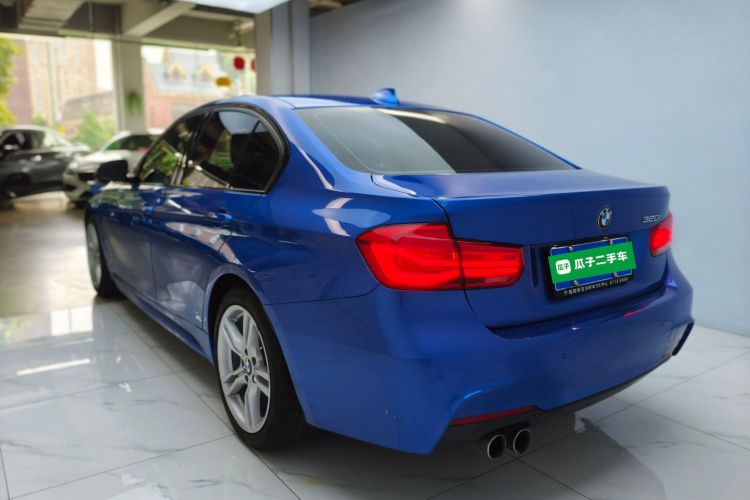BMW 3 Series 2018 car image #5