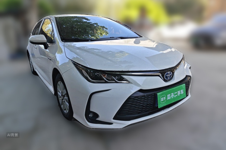 Toyota Corolla 2024 #4 Toyota Corolla 2024 car image #4