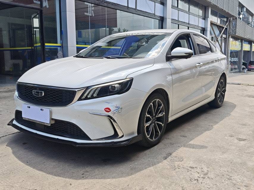 GEELY Binray 2021 car image 