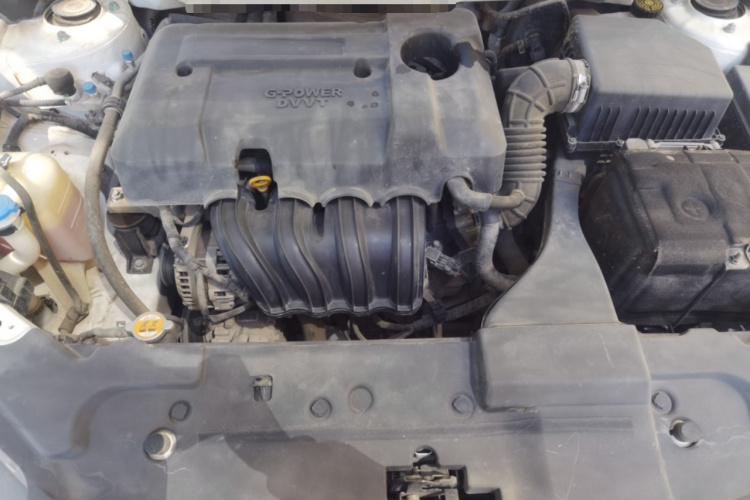 GEELY Emgrand 2019 #19 GEELY Emgrand 2019 car image #19