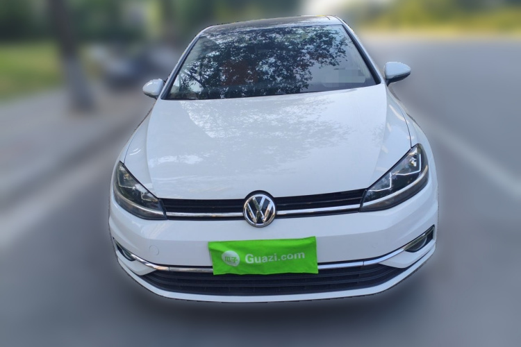 Volkswagen Golf 2018 #3 Volkswagen Golf 2018 car image #3