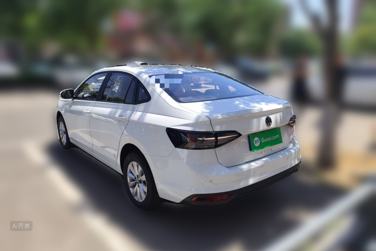 Volkswagen Lavida 2026 car image #5