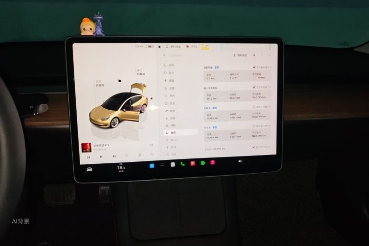 Tesla Model 3 2022 #15 Tesla Model 3 2022 car image #15