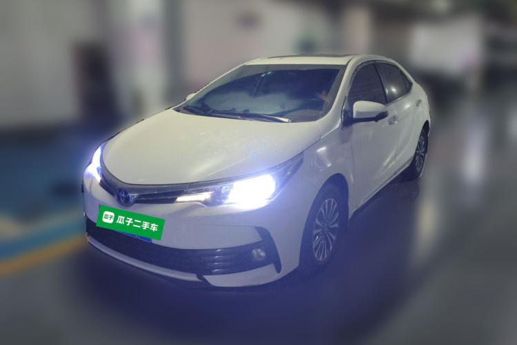 Toyota Corolla 2018 #2 Toyota Corolla 2018 car image #2