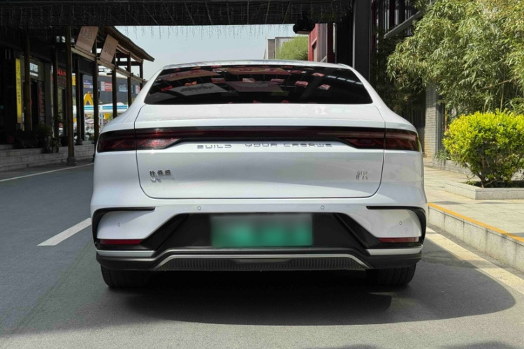 比亚迪 汉 2023 汽车图片 #9