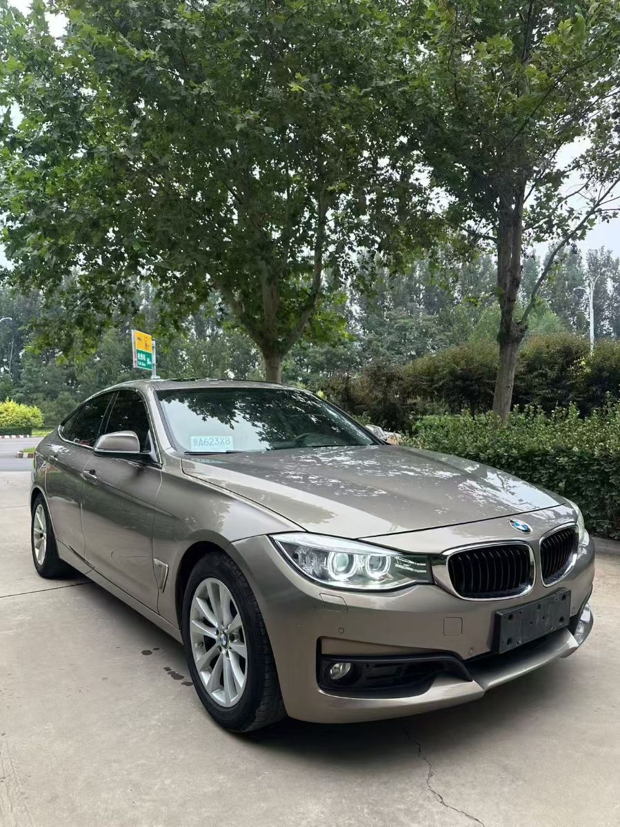 BMW 3 Series GT 2016 #3 BMW 3 Series GT 2016 car image #3